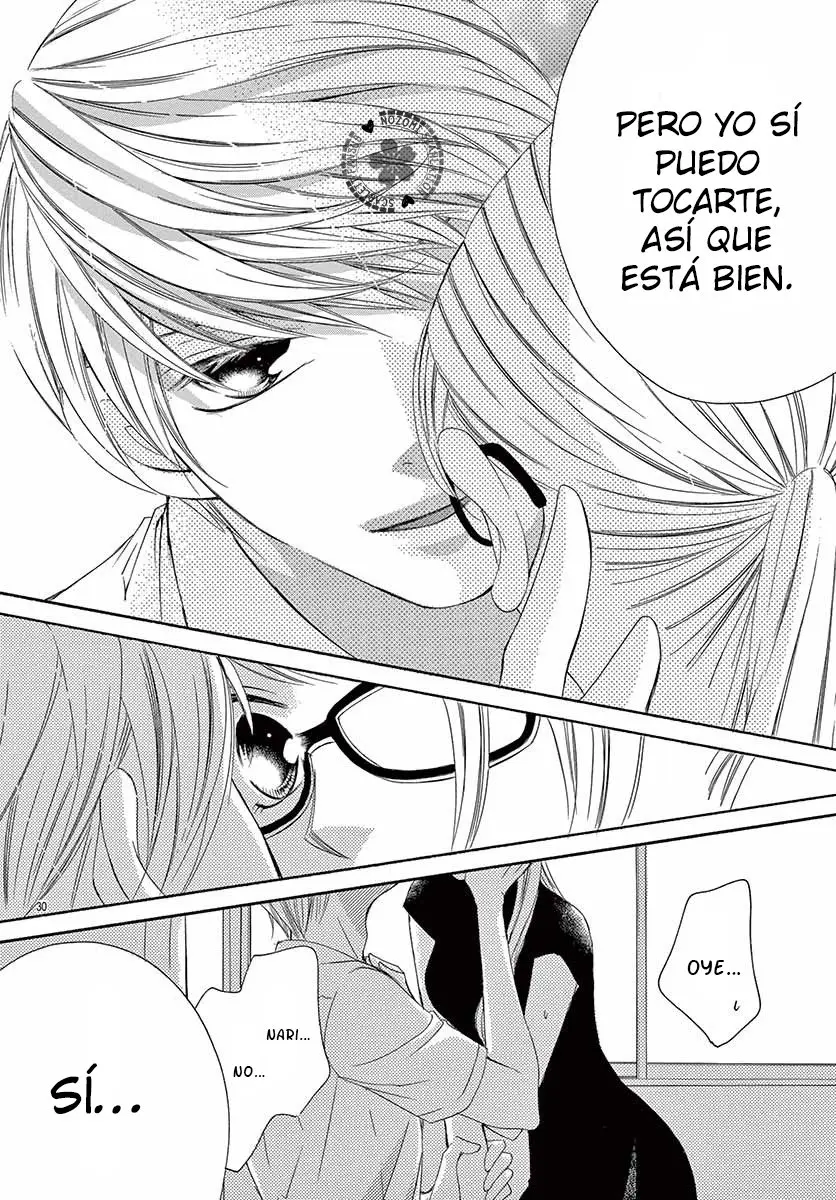 Kuroko ni Koi wa, irimasen. (2018) - Capítulo 10 - Página 33 - LectorTMOo