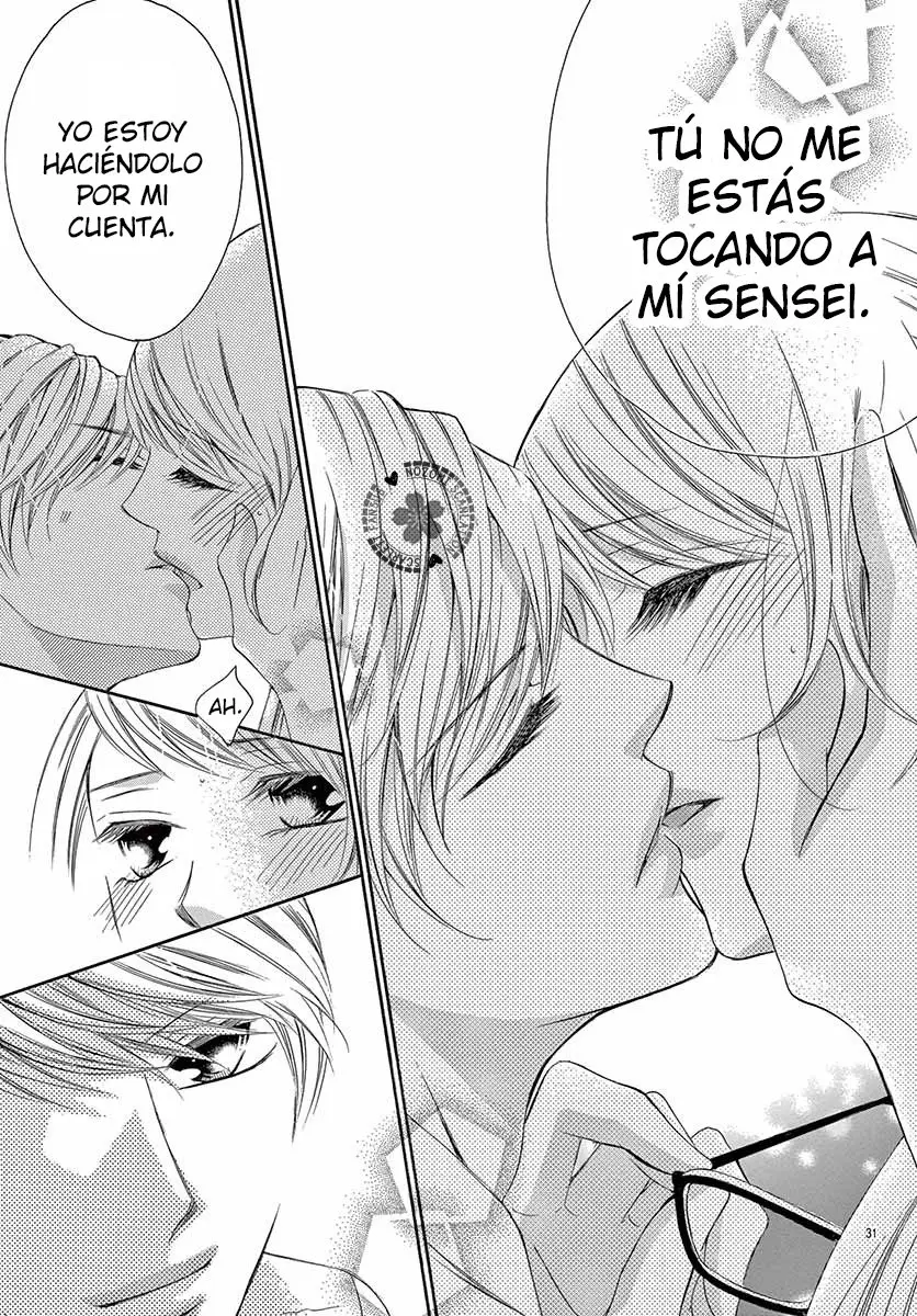 Kuroko ni Koi wa, irimasen. (2018) - Capítulo 10 - Página 34 - LectorTMOo