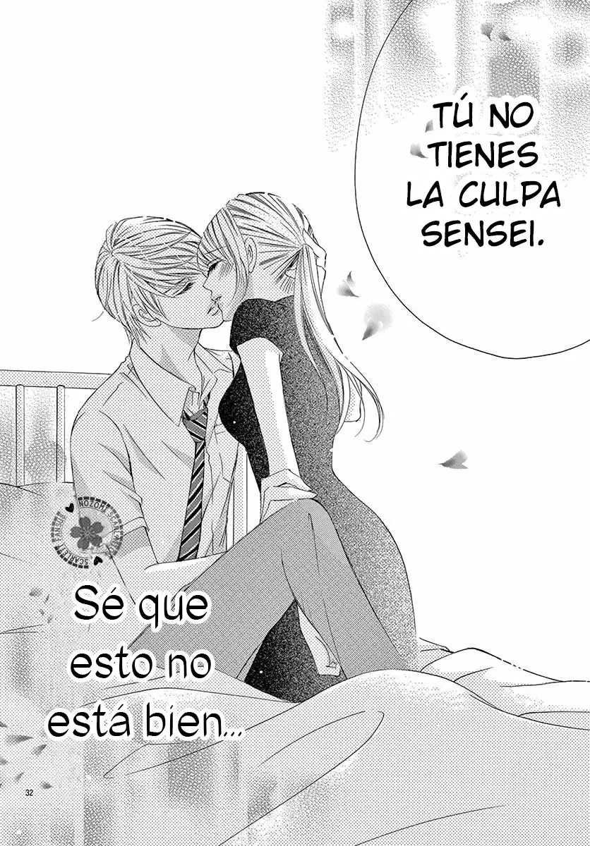 Kuroko ni Koi wa, irimasen. (2018) - Capítulo 10 - Página 35 - LectorTMOo