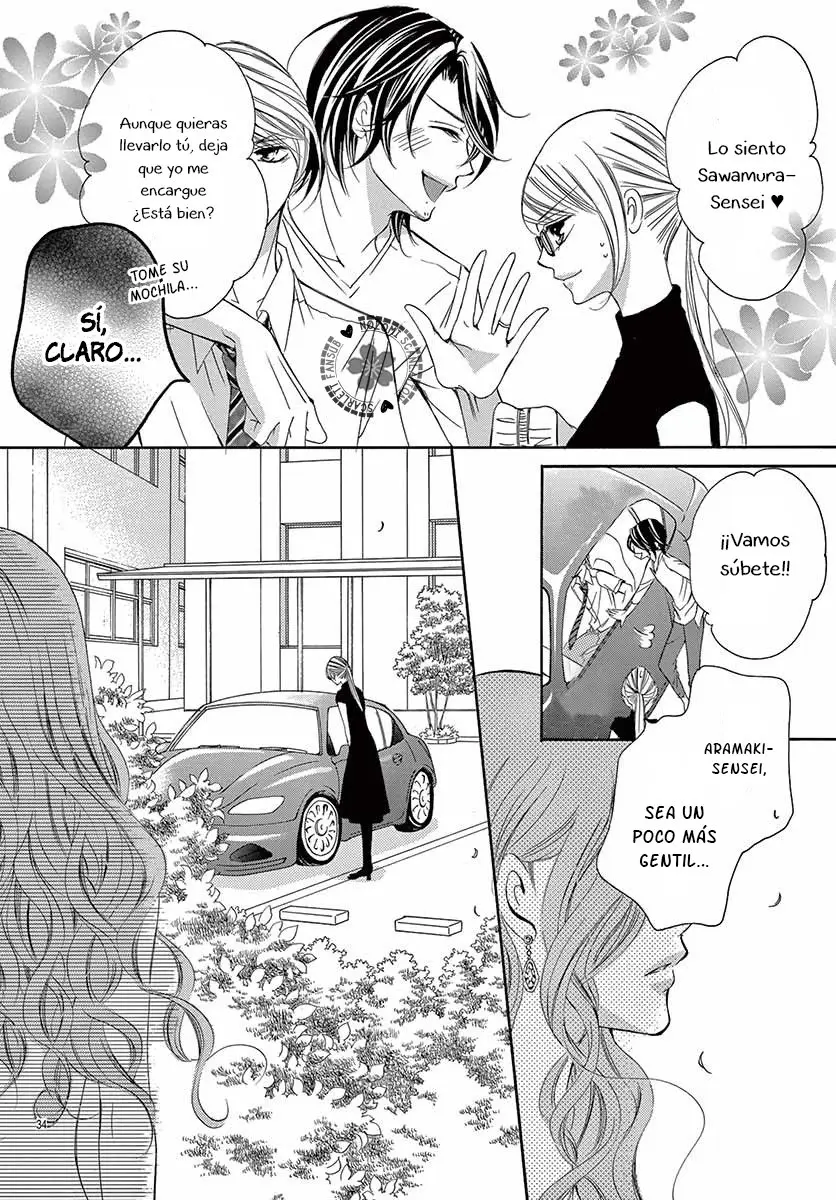 Kuroko ni Koi wa, irimasen. (2018) - Capítulo 10 - Página 37 - LectorTMOo