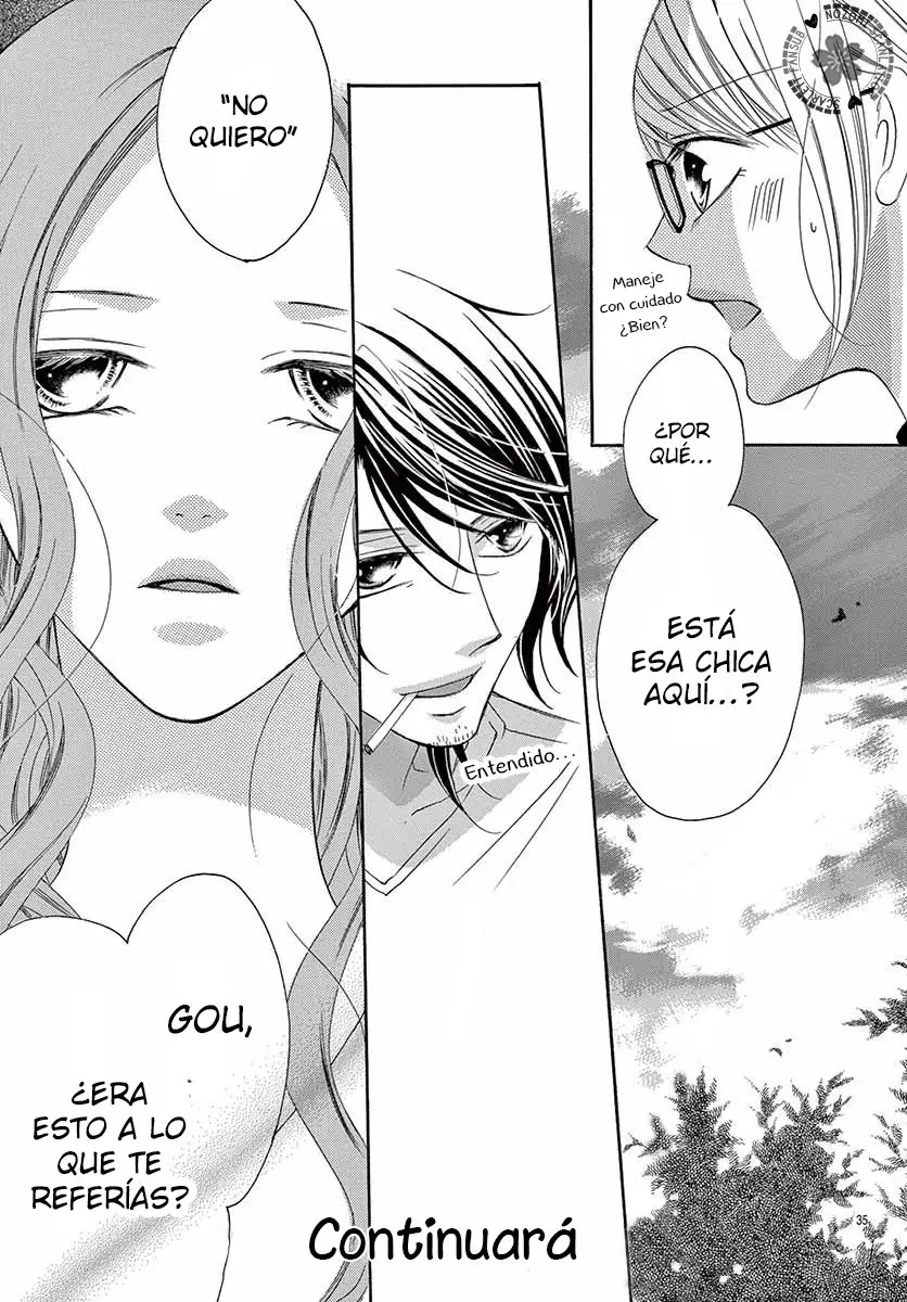 Kuroko ni Koi wa, irimasen. (2018) - Capítulo 10 - Página 38 - LectorTMOo