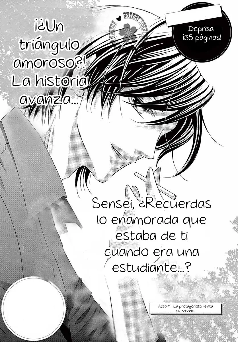 Kuroko ni Koi wa, irimasen. (2018) - Capítulo 11 - Página 4 - LectorTMOo
