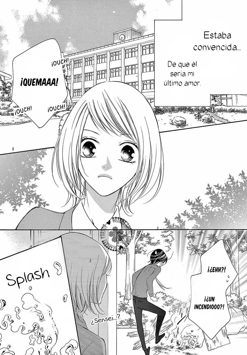 Kuroko ni Koi wa, irimasen. (2018) - Capítulo 11 - Página 5 - LectorTMOo
