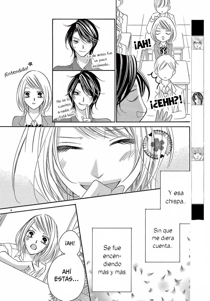 Kuroko ni Koi wa, irimasen. (2018) - Capítulo 11 - Página 7 - LectorTMOo