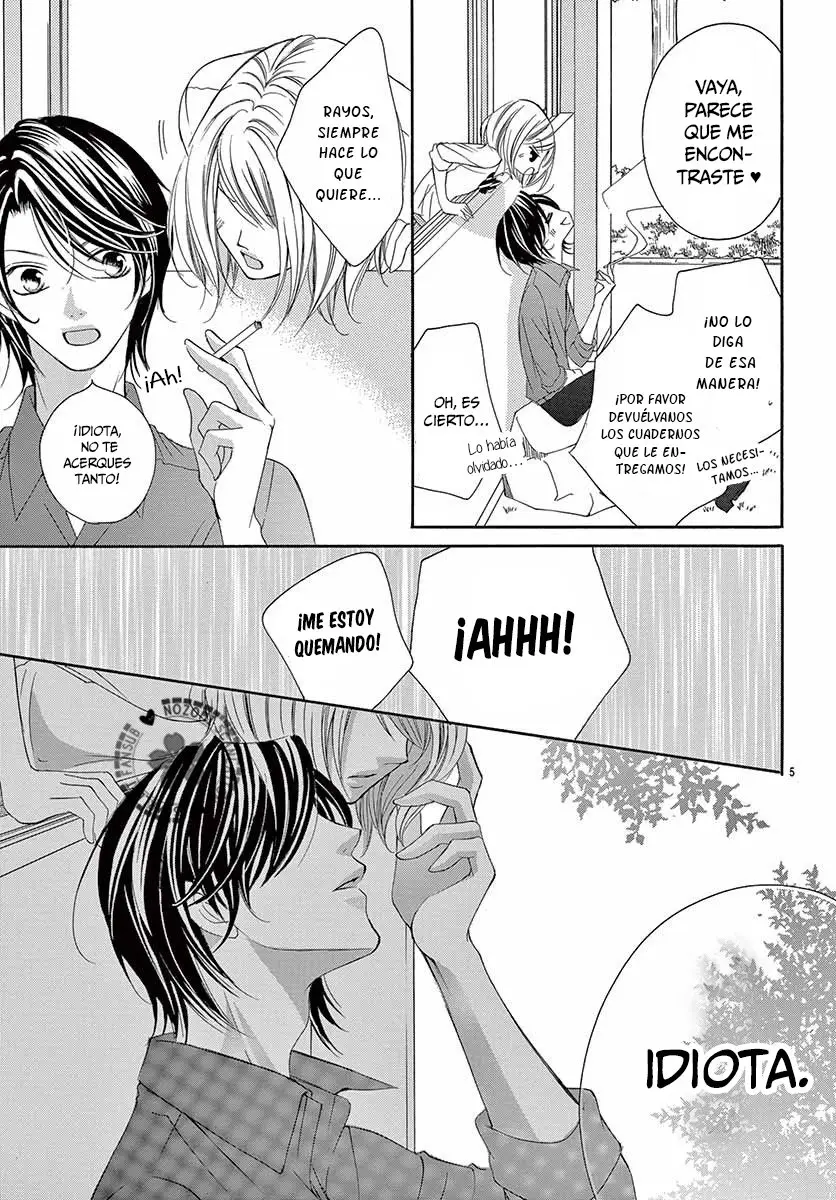 Kuroko ni Koi wa, irimasen. (2018) - Capítulo 11 - Página 8 - LectorTMOo