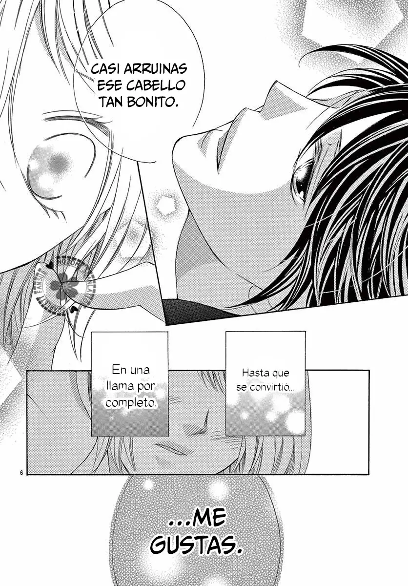 Kuroko ni Koi wa, irimasen. (2018) - Capítulo 11 - Página 9 - LectorTMOo