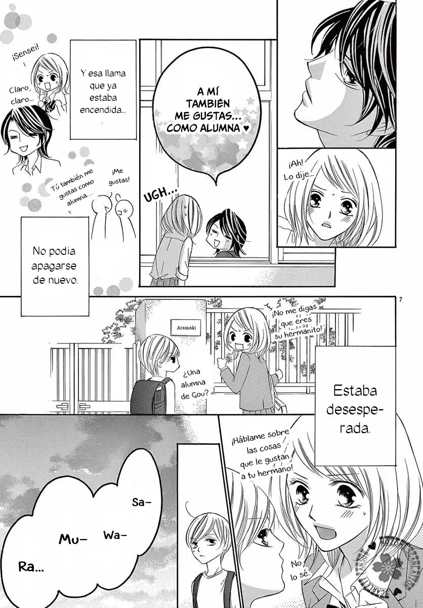 Kuroko ni Koi wa, irimasen. (2018) - Capítulo 11 - Página 10 - LectorTMOo