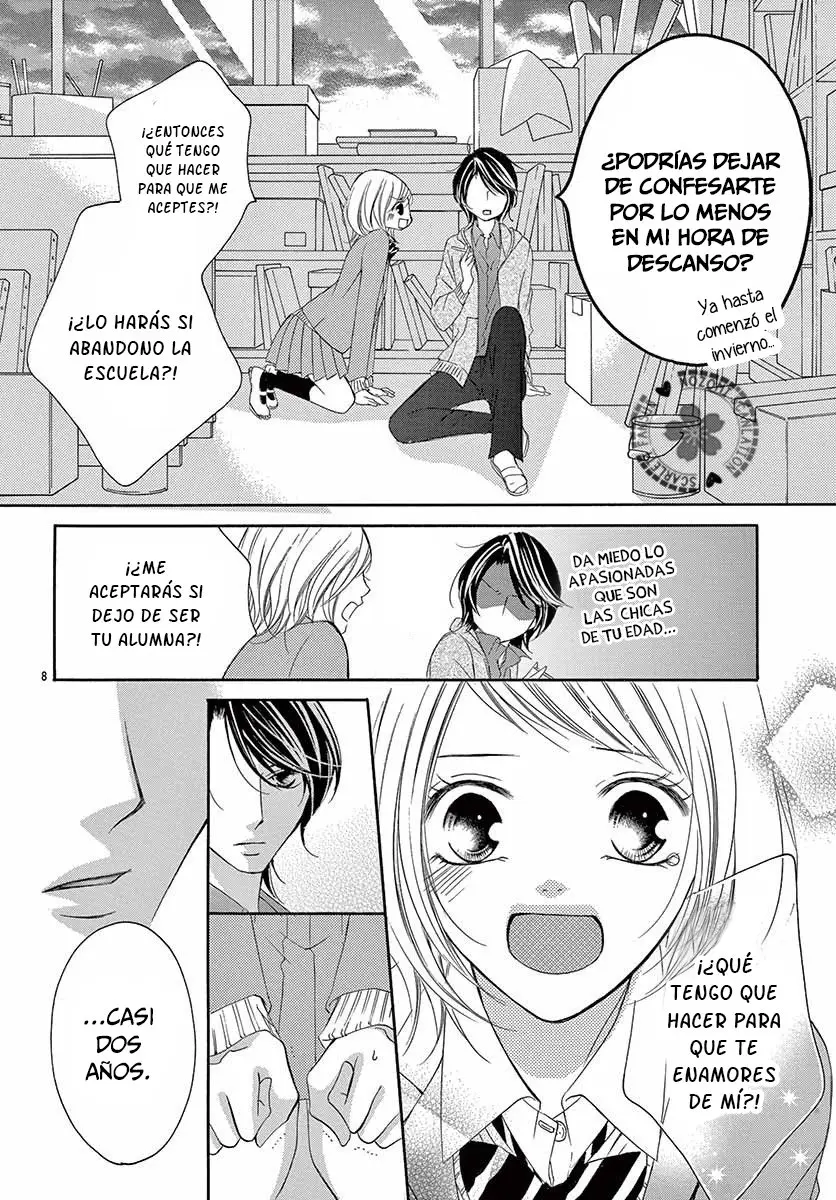 Kuroko ni Koi wa, irimasen. (2018) - Capítulo 11 - Página 11 - LectorTMOo