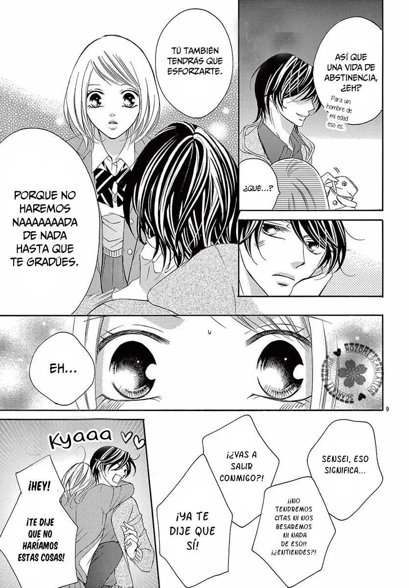 Kuroko ni Koi wa, irimasen. (2018) - Capítulo 11 - Página 12 - LectorTMOo