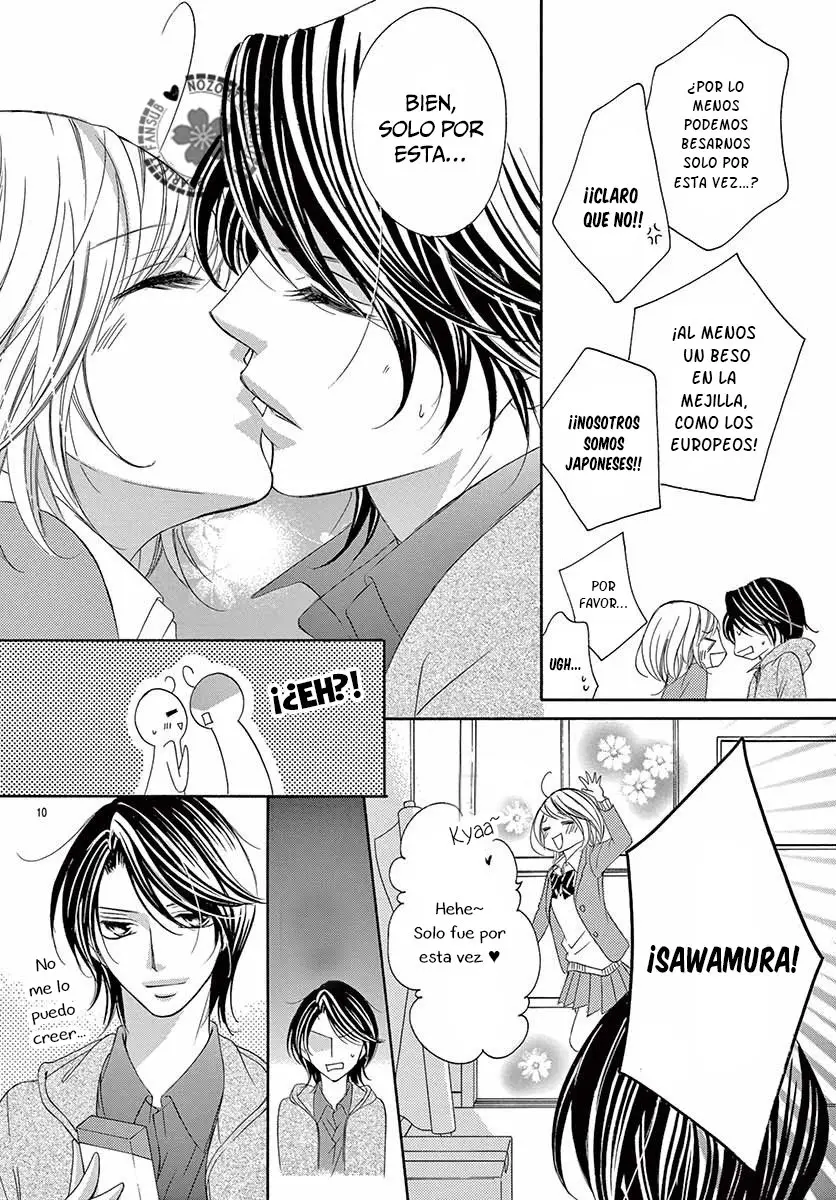 Kuroko ni Koi wa, irimasen. (2018) - Capítulo 11 - Página 13 - LectorTMOo