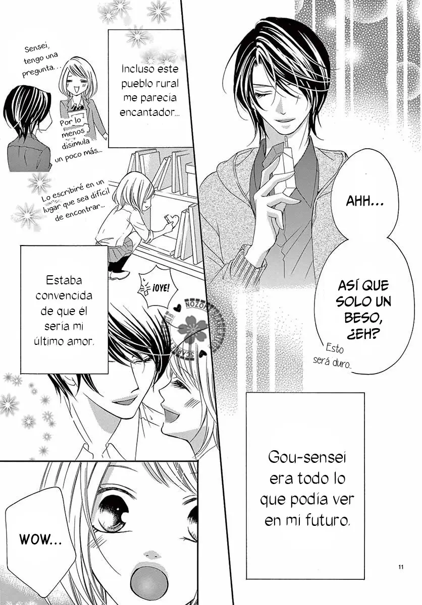 Kuroko ni Koi wa, irimasen. (2018) - Capítulo 11 - Página 14 - LectorTMOo