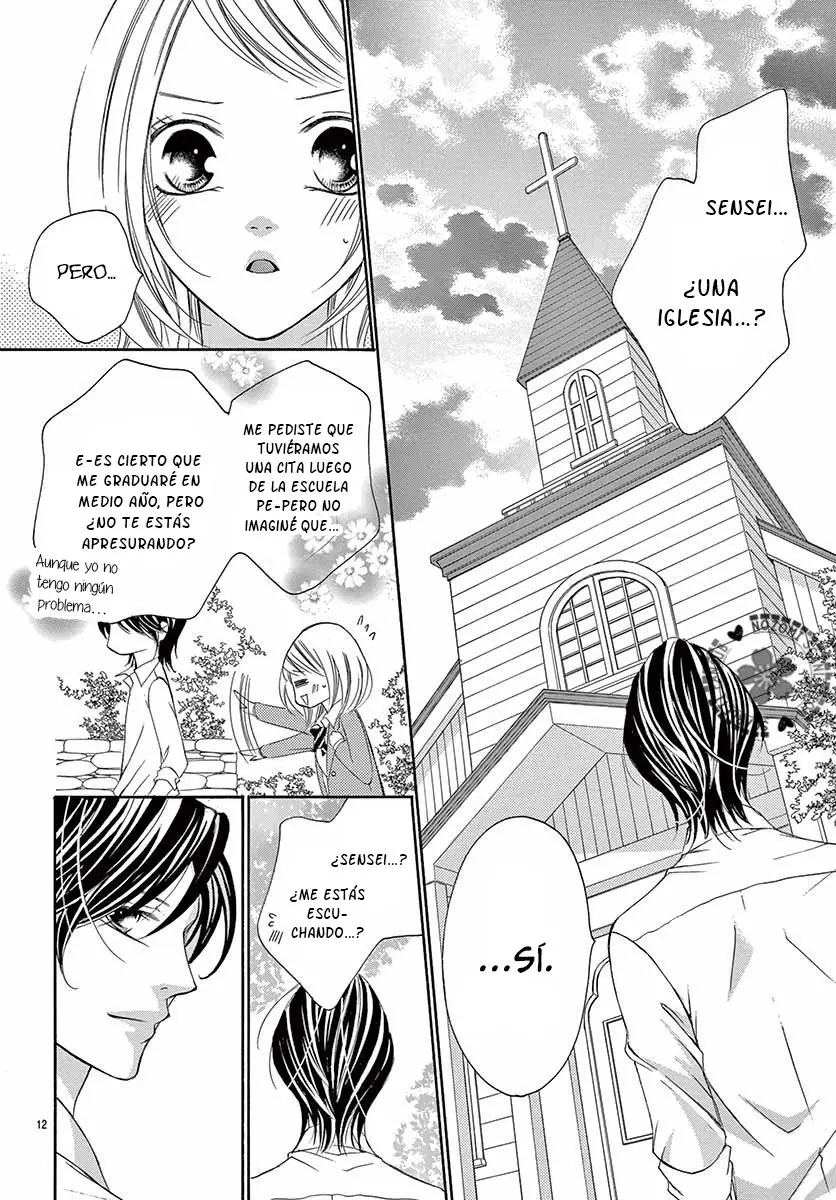 Kuroko ni Koi wa, irimasen. (2018) - Capítulo 11 - Página 15 - LectorTMOo