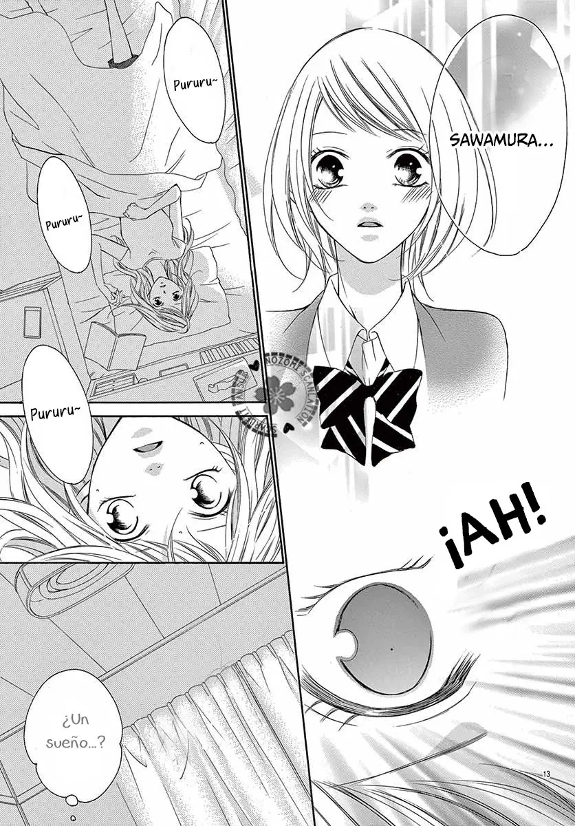 Kuroko ni Koi wa, irimasen. (2018) - Capítulo 11 - Página 16 - LectorTMOo
