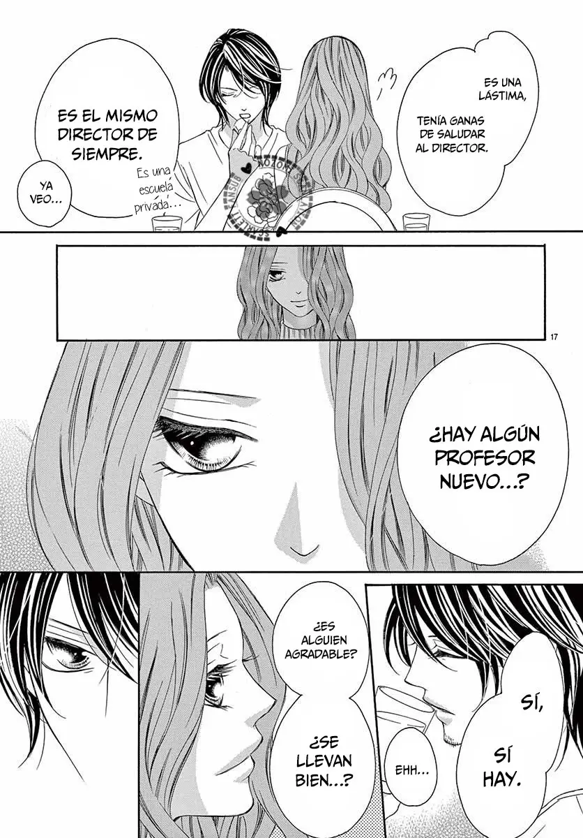 Kuroko ni Koi wa, irimasen. (2018) - Capítulo 11 - Página 17 - LectorTMOo