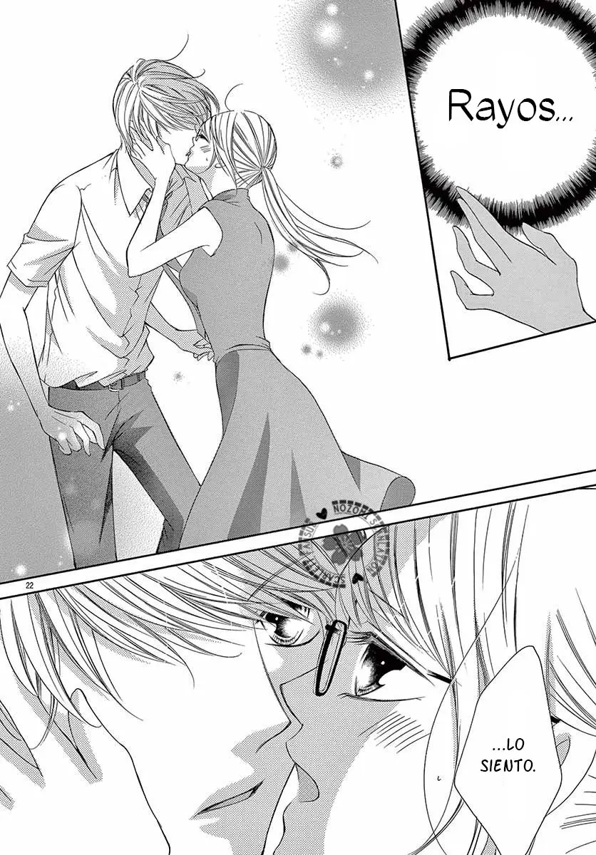 Kuroko ni Koi wa, irimasen. (2018) - Capítulo 11 - Página 22 - LectorTMOo