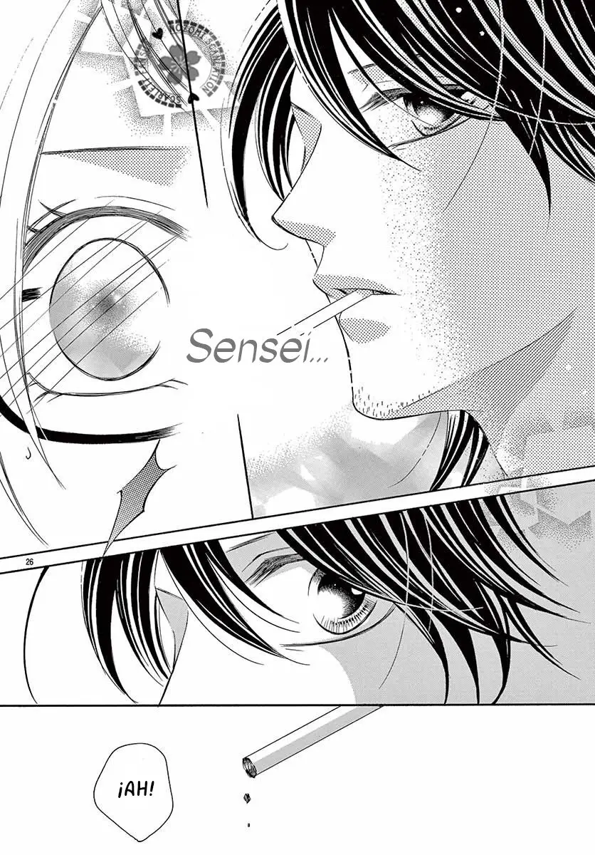Kuroko ni Koi wa, irimasen. (2018) - Capítulo 11 - Página 24 - LectorTMOo
