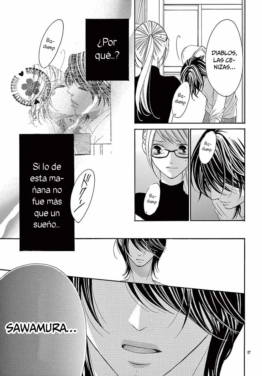 Kuroko ni Koi wa, irimasen. (2018) - Capítulo 11 - Página 25 - LectorTMOo