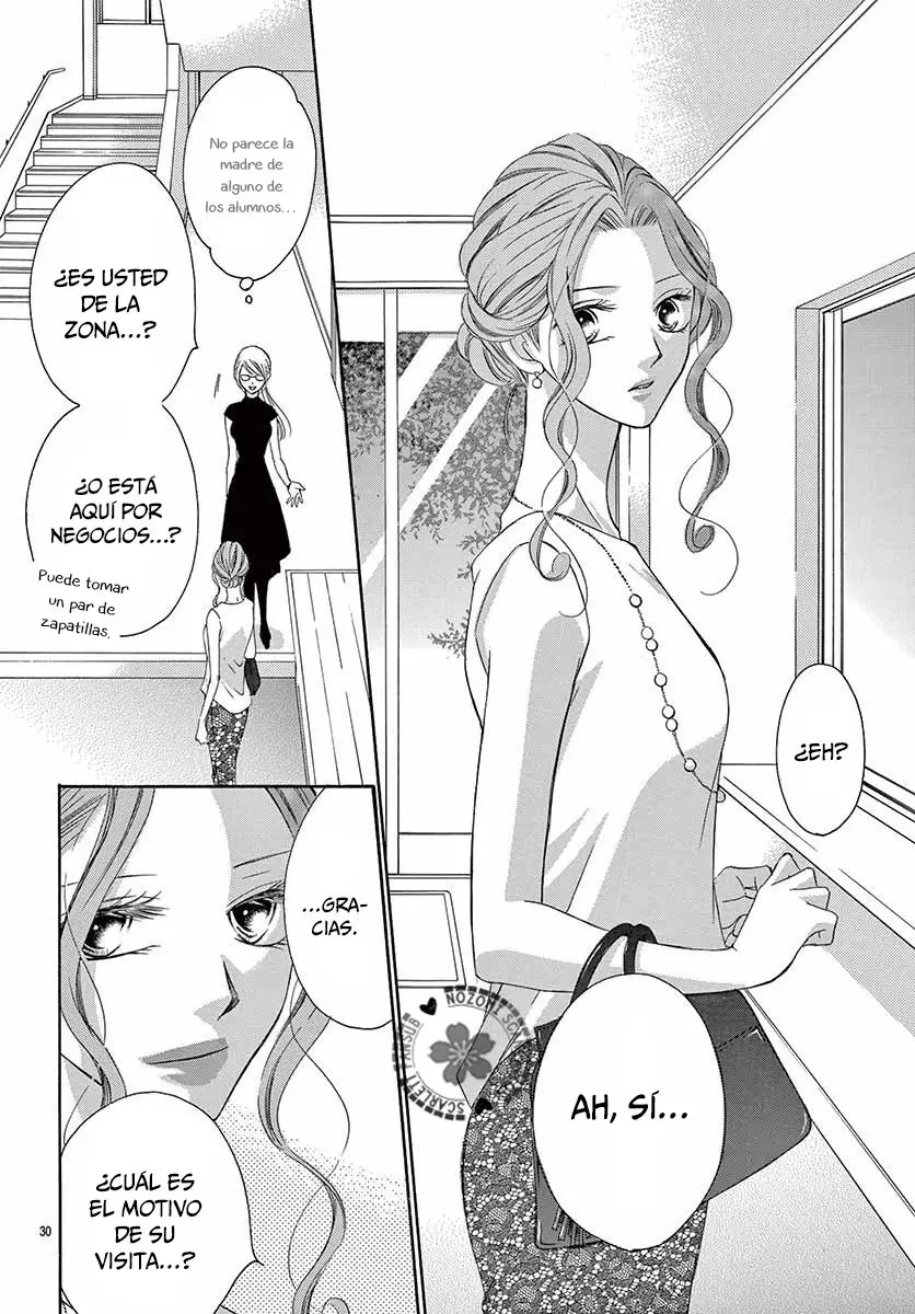 Kuroko ni Koi wa, irimasen. (2018) - Capítulo 11 - Página 28 - LectorTMOo