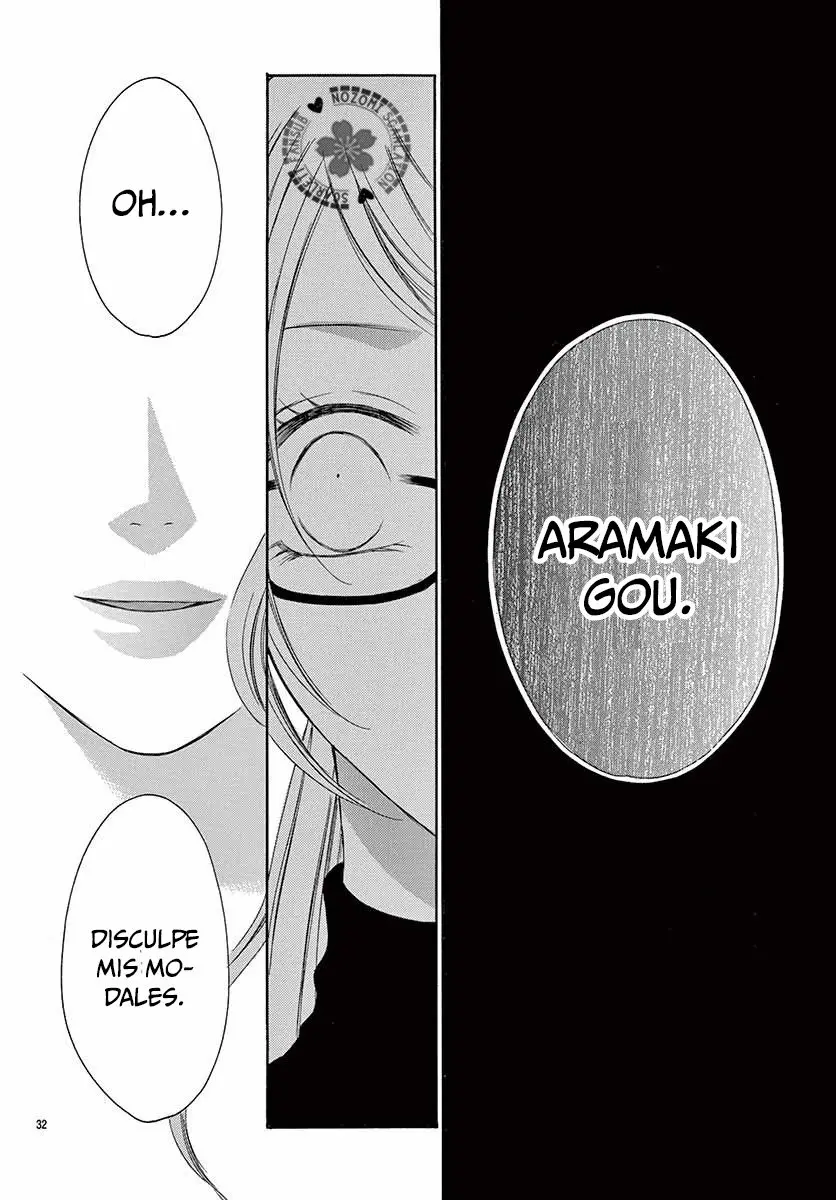 Kuroko ni Koi wa, irimasen. (2018) - Capítulo 11 - Página 30 - LectorTMOo