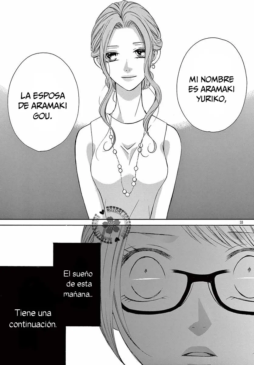 Kuroko ni Koi wa, irimasen. (2018) - Capítulo 11 - Página 31 - LectorTMOo