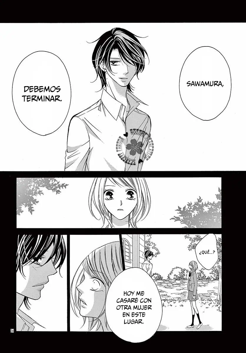 Kuroko ni Koi wa, irimasen. (2018) - Capítulo 11 - Página 32 - LectorTMOo