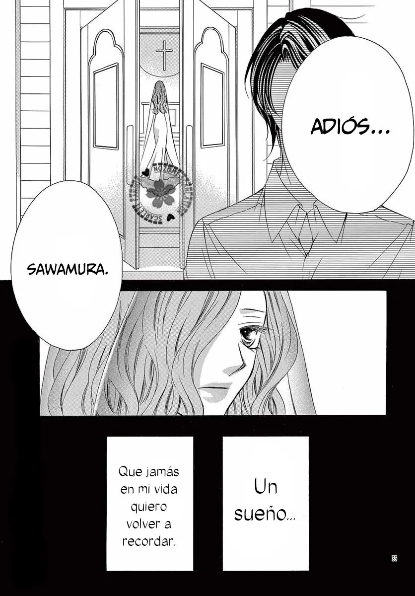 Kuroko ni Koi wa, irimasen. (2018) - Capítulo 11 - Página 33 - LectorTMOo