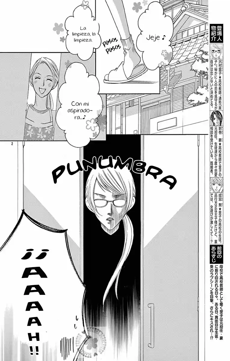 Kuroko ni Koi wa, irimasen. (2018) - Capítulo 2 - Página 6 - LectorTMOo