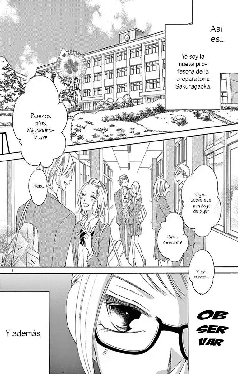 Kuroko ni Koi wa, irimasen. (2018) - Capítulo 2 - Página 8 - LectorTMOo