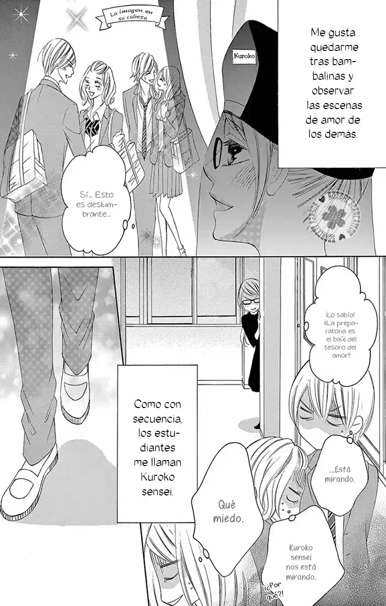 Kuroko ni Koi wa, irimasen. (2018) - Capítulo 2 - Página 9 - LectorTMOo