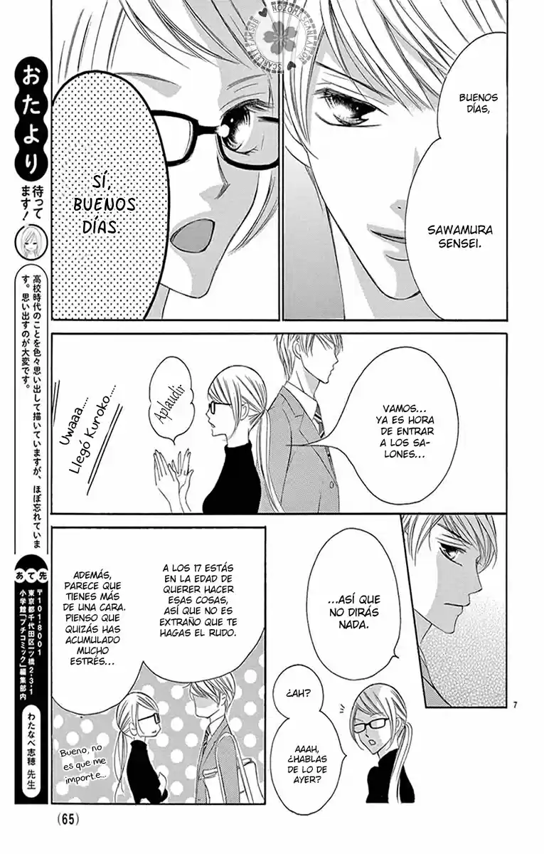 Kuroko ni Koi wa, irimasen. (2018) - Capítulo 2 - Página 11 - LectorTMOo