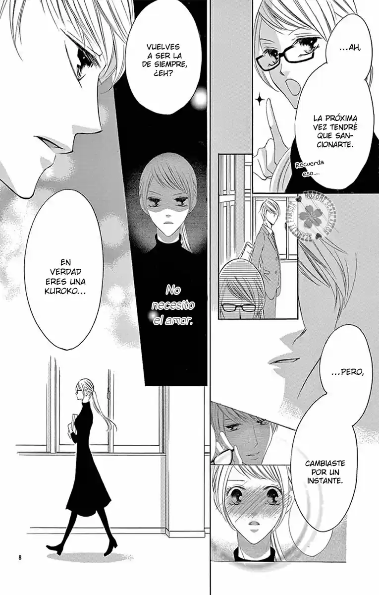 Kuroko ni Koi wa, irimasen. (2018) - Capítulo 2 - Página 12 - LectorTMOo