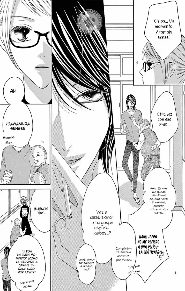 Kuroko ni Koi wa, irimasen. (2018) - Capítulo 2 - Página 13 - LectorTMOo