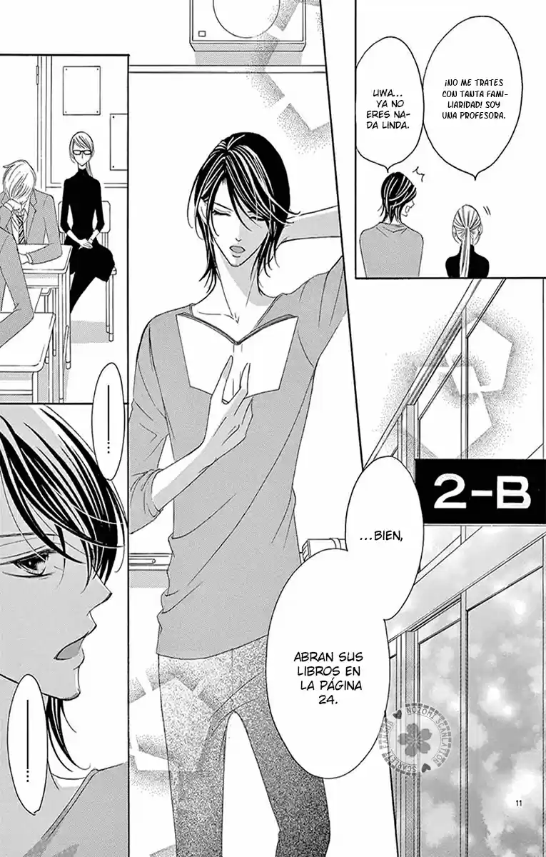Kuroko ni Koi wa, irimasen. (2018) - Capítulo 2 - Página 15 - LectorTMOo