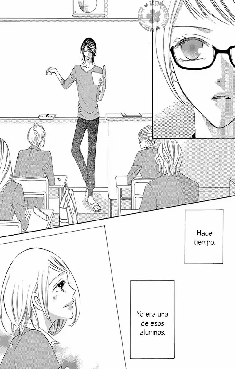 Kuroko ni Koi wa, irimasen. (2018) - Capítulo 2 - Página 16 - LectorTMOo