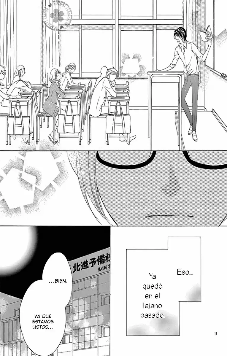 Kuroko ni Koi wa, irimasen. (2018) - Capítulo 2 - Página 17 - LectorTMOo