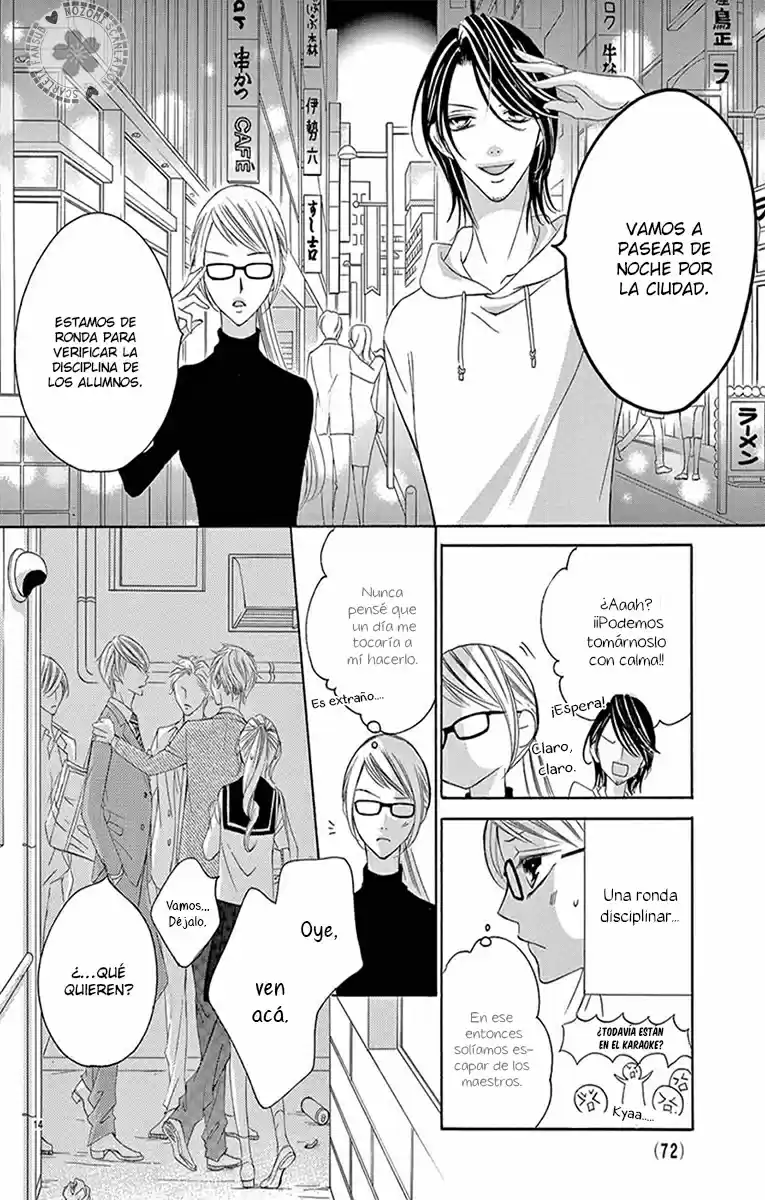 Kuroko ni Koi wa, irimasen. (2018) - Capítulo 2 - Página 18 - LectorTMOo
