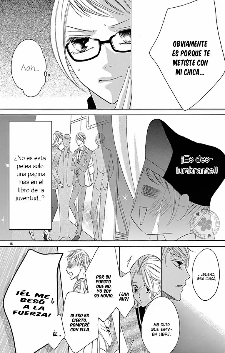Kuroko ni Koi wa, irimasen. (2018) - Capítulo 2 - Página 20 - LectorTMOo