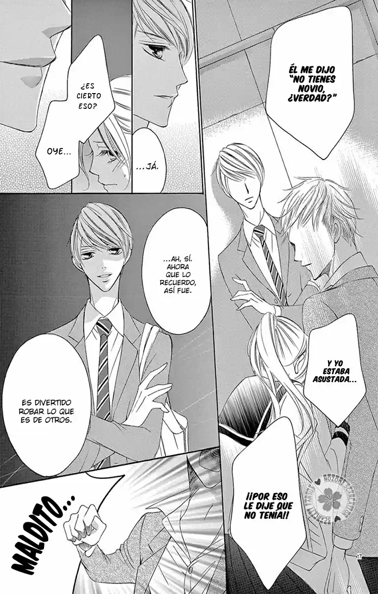 Kuroko ni Koi wa, irimasen. (2018) - Capítulo 2 - Página 21 - LectorTMOo