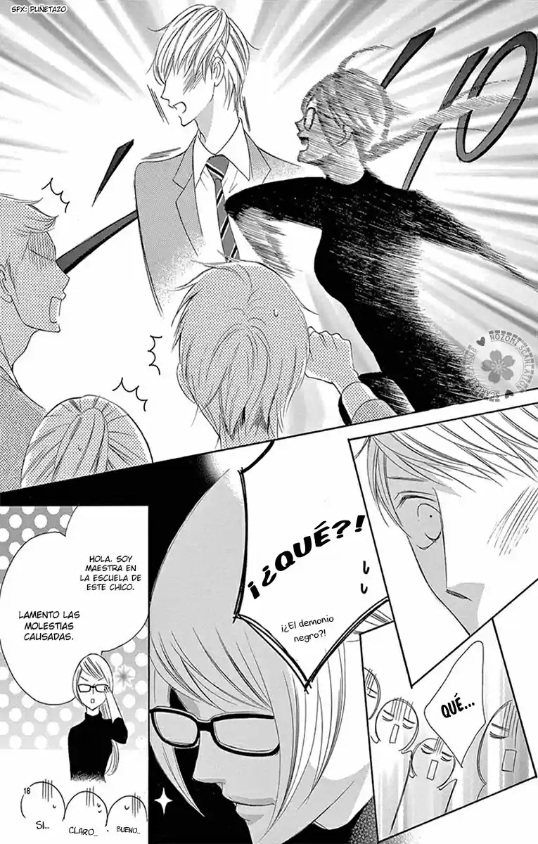 Kuroko ni Koi wa, irimasen. (2018) - Capítulo 2 - Página 22 - LectorTMOo