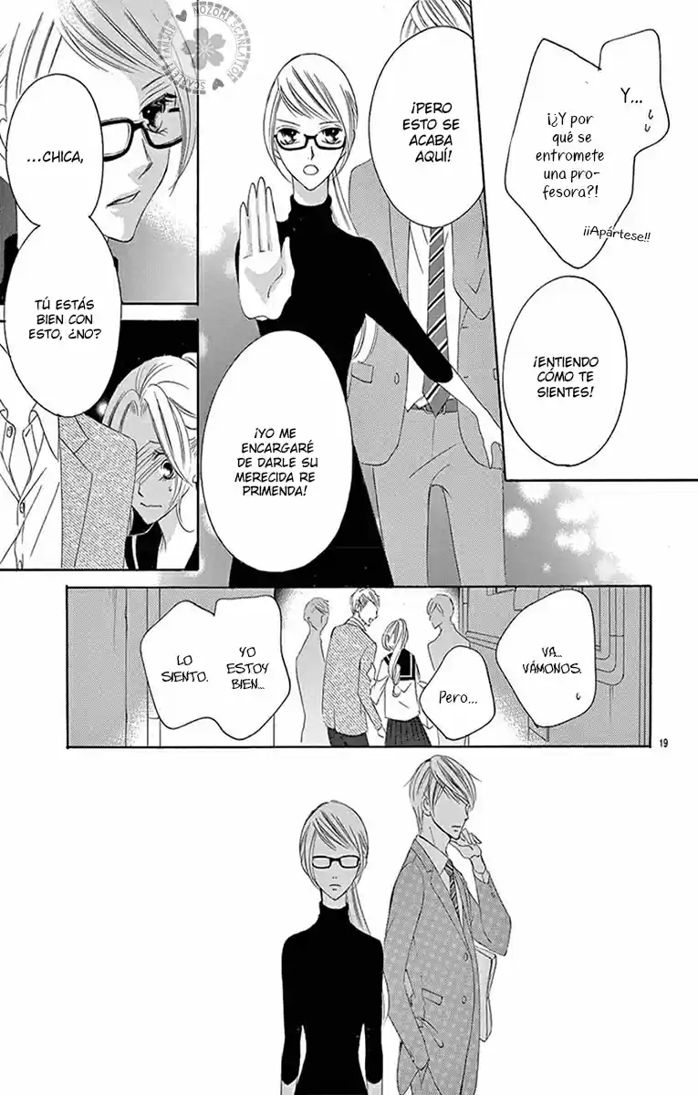 Kuroko ni Koi wa, irimasen. (2018) - Capítulo 2 - Página 23 - LectorTMOo