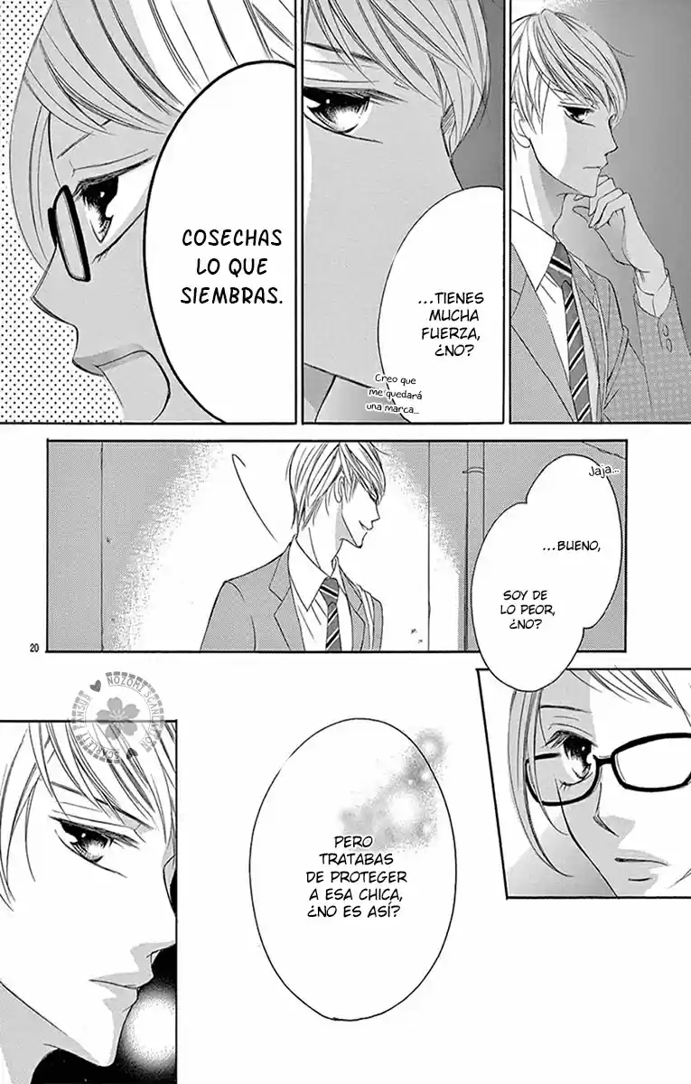 Kuroko ni Koi wa, irimasen. (2018) - Capítulo 2 - Página 24 - LectorTMOo