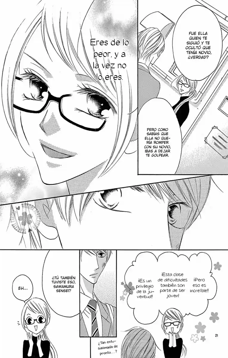Kuroko ni Koi wa, irimasen. (2018) - Capítulo 2 - Página 25 - LectorTMOo