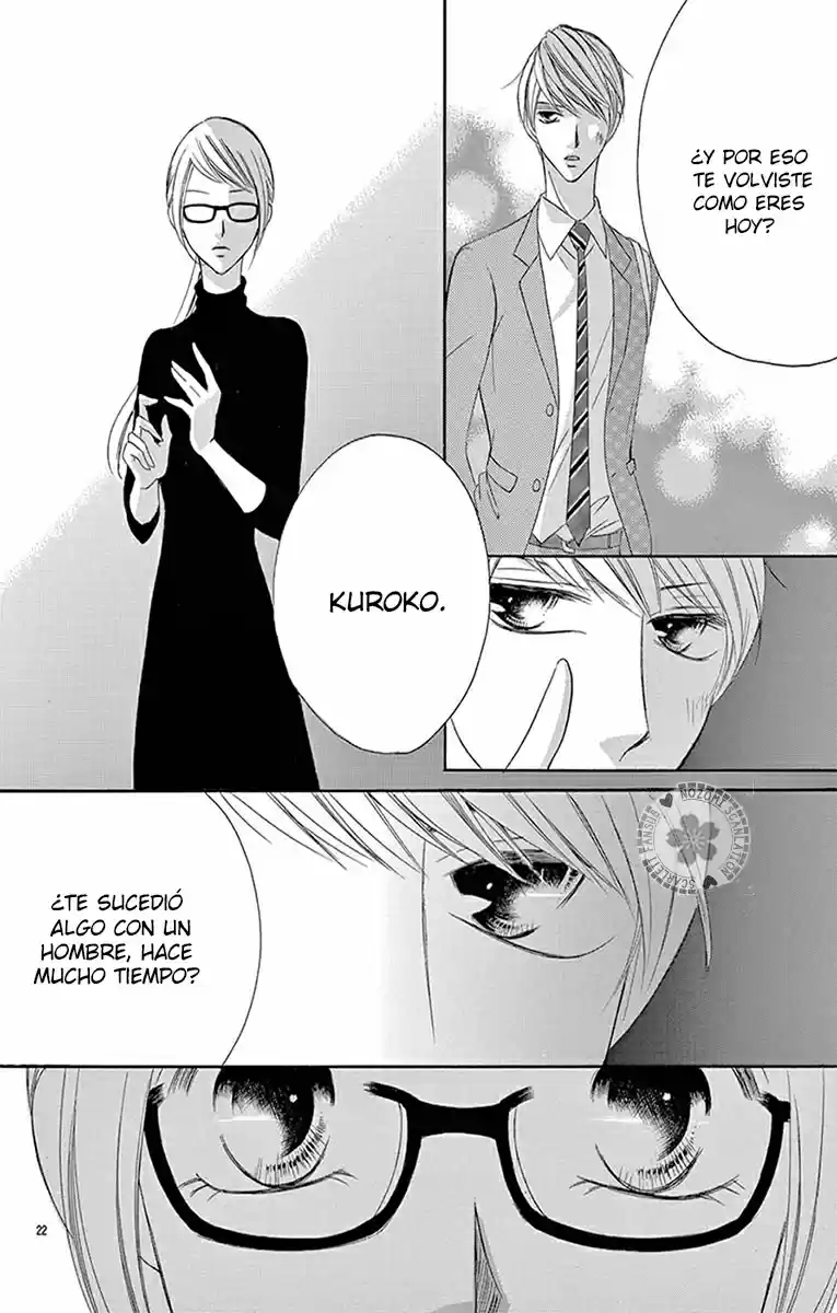 Kuroko ni Koi wa, irimasen. (2018) - Capítulo 2 - Página 26 - LectorTMOo
