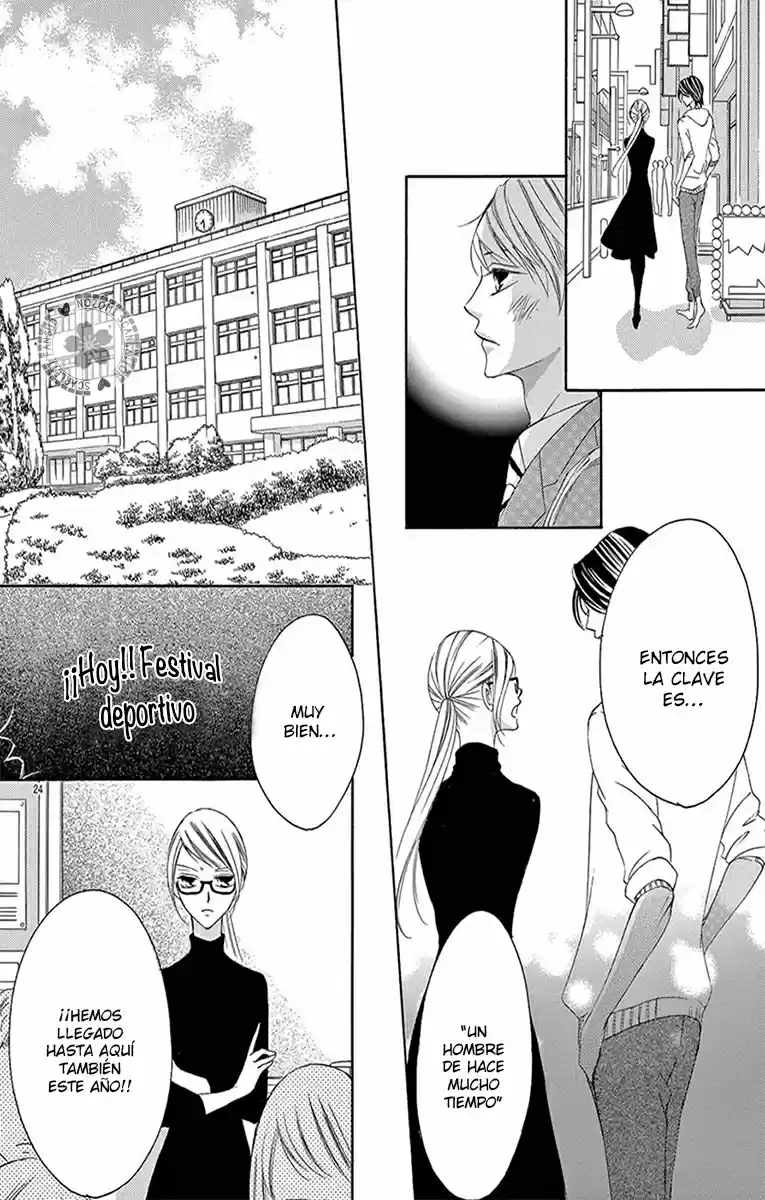 Kuroko ni Koi wa, irimasen. (2018) - Capítulo 2 - Página 28 - LectorTMOo