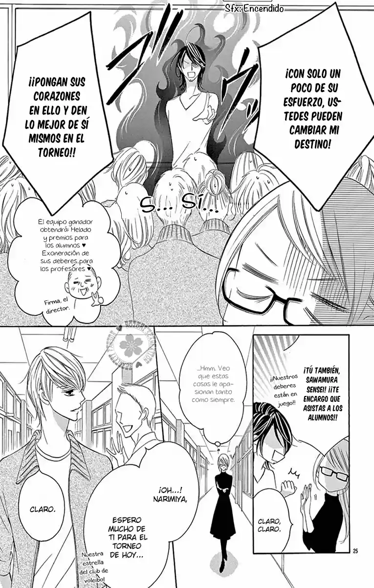 Kuroko ni Koi wa, irimasen. (2018) - Capítulo 2 - Página 29 - LectorTMOo