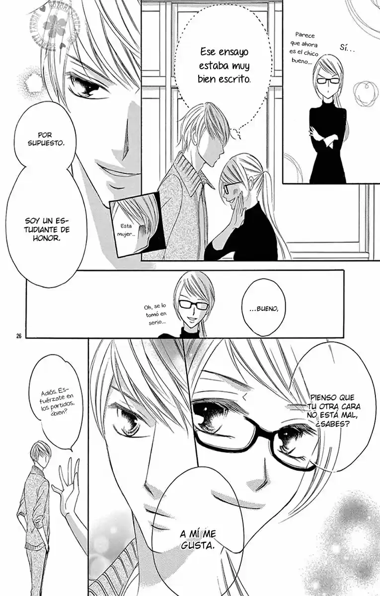 Kuroko ni Koi wa, irimasen. (2018) - Capítulo 2 - Página 30 - LectorTMOo
