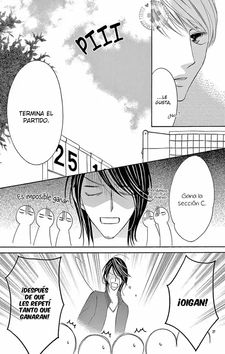Kuroko ni Koi wa, irimasen. (2018) - Capítulo 2 - Página 31 - LectorTMOo