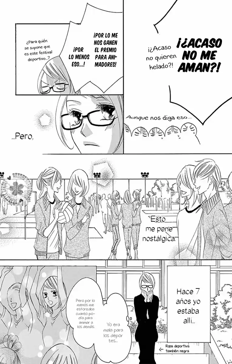 Kuroko ni Koi wa, irimasen. (2018) - Capítulo 2 - Página 32 - LectorTMOo