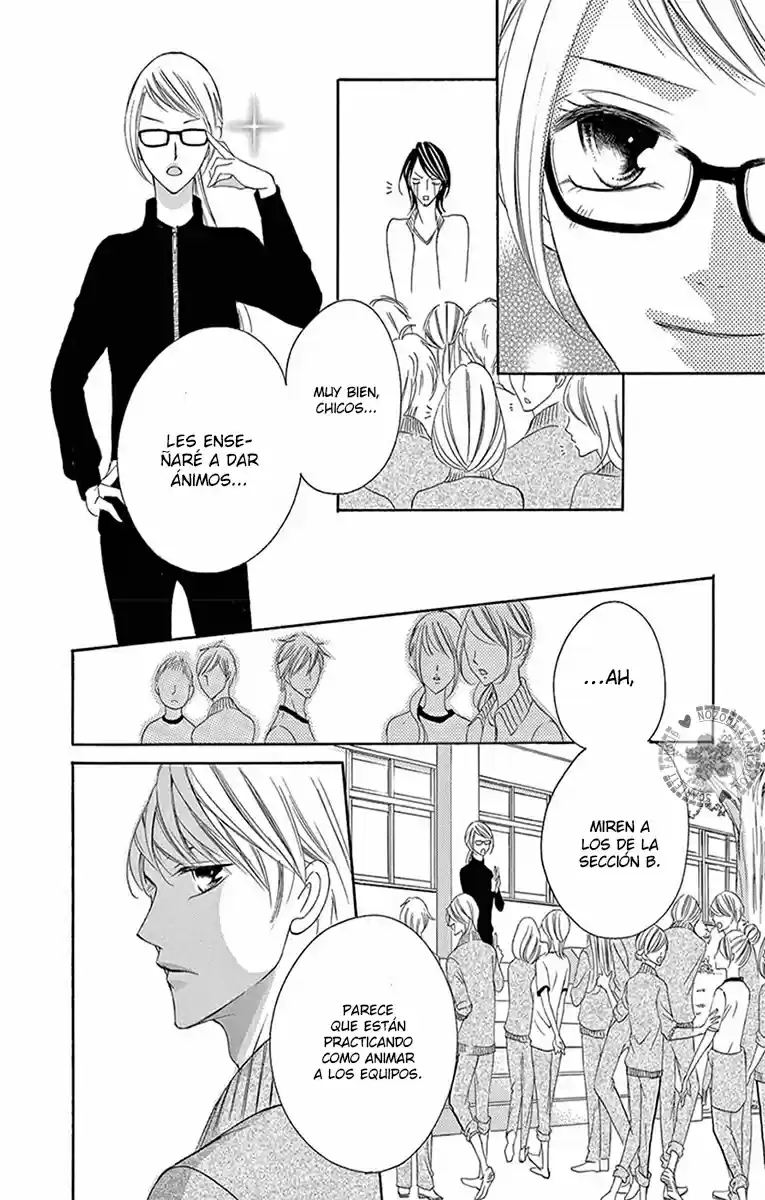 Kuroko ni Koi wa, irimasen. (2018) - Capítulo 2 - Página 33 - LectorTMOo