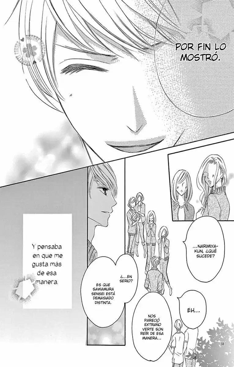 Kuroko ni Koi wa, irimasen. (2018) - Capítulo 2 - Página 37 - LectorTMOo